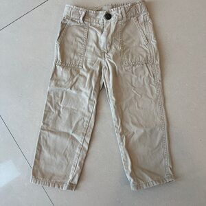 Janie and Jack Khaki Pants